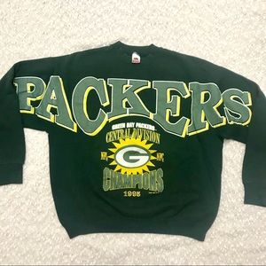 Vintage Packers Crewneck